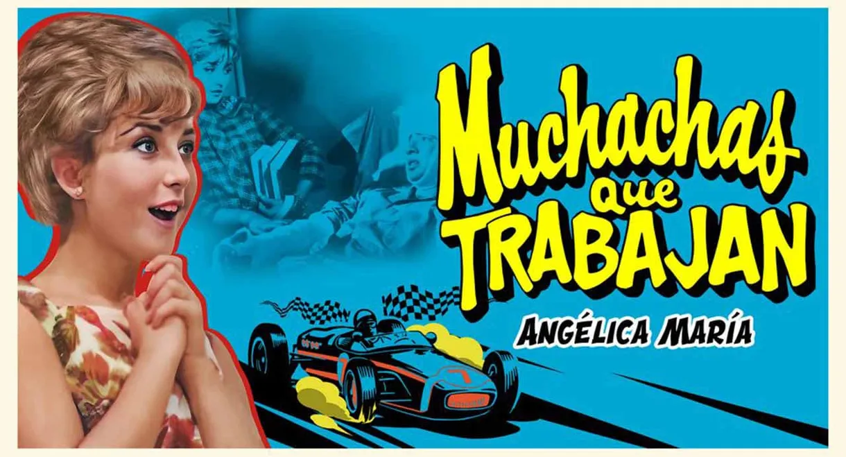 Muchachas que trabajan