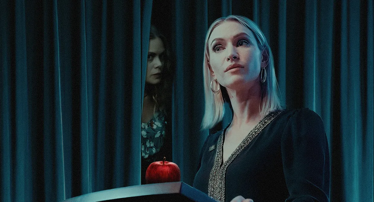 Nightmare PTA Moms
