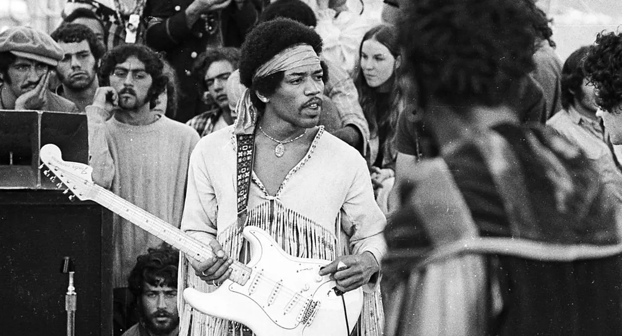 Jimi Hendrix: The Road to Woodstock