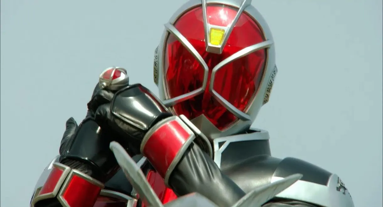 Kamen Rider Wizard