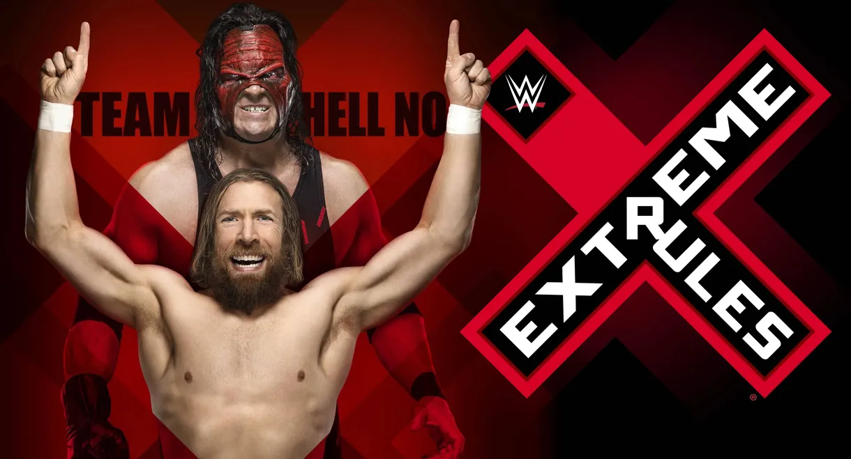 WWE Extreme Rules 2018