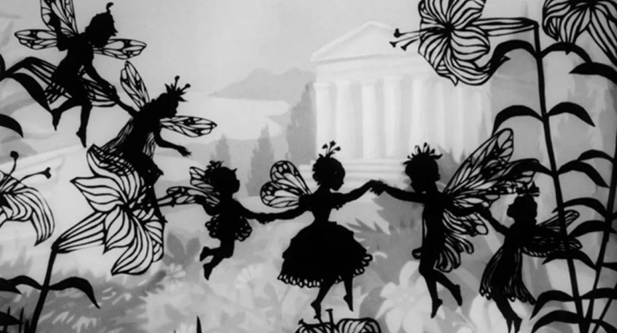 Lotte Reiniger: The Fairy Tale Films