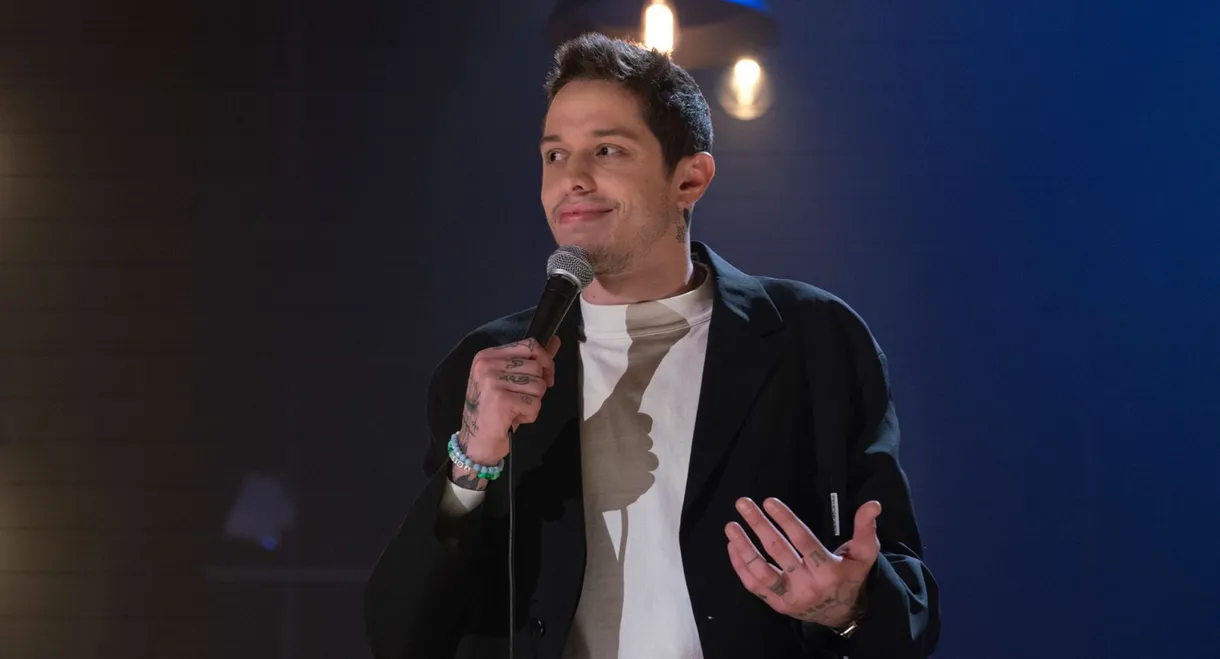 Pete Davidson: Alive from New York