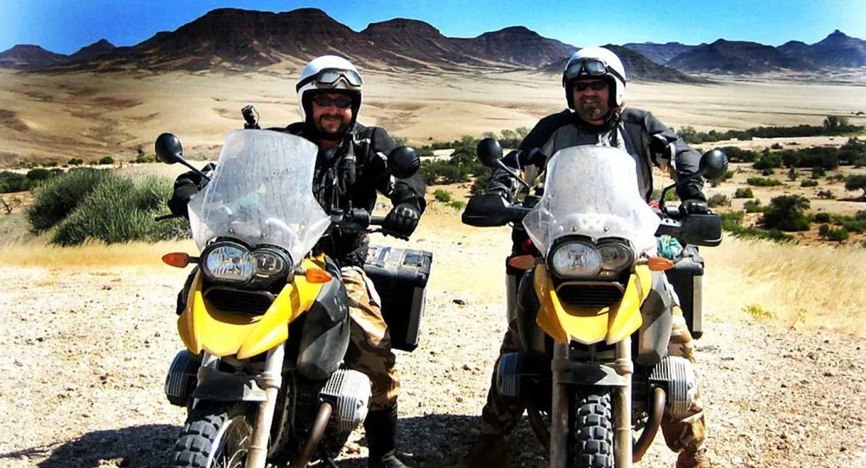 The Hairy Bikers' Cookbook