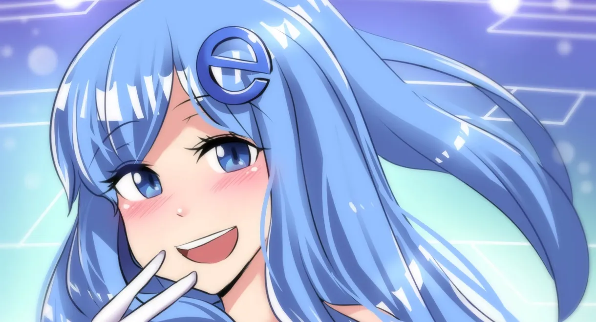 Internet Explorer - The Anime