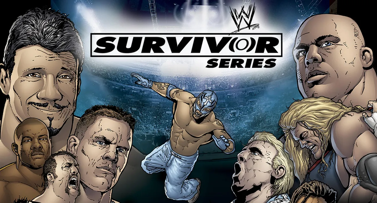 WWE Survivor Series 2004