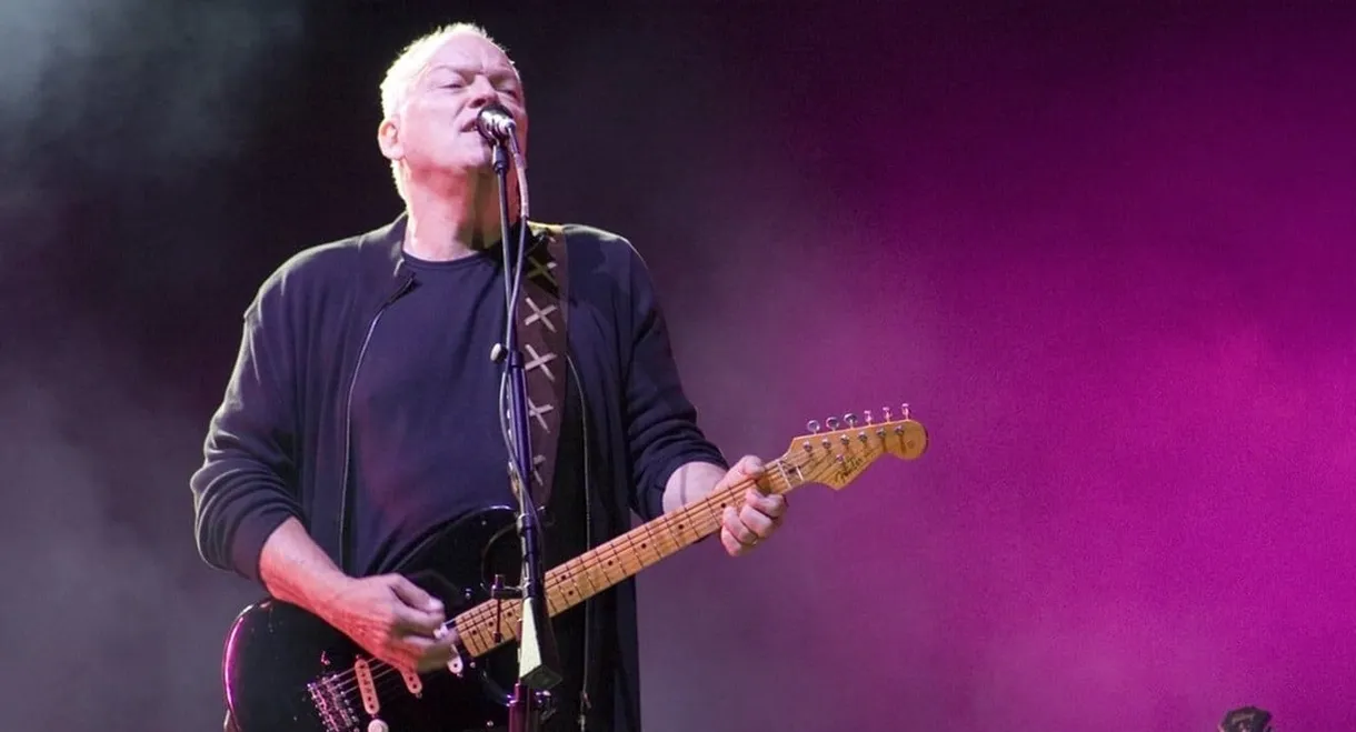 David Gilmour: In Concert