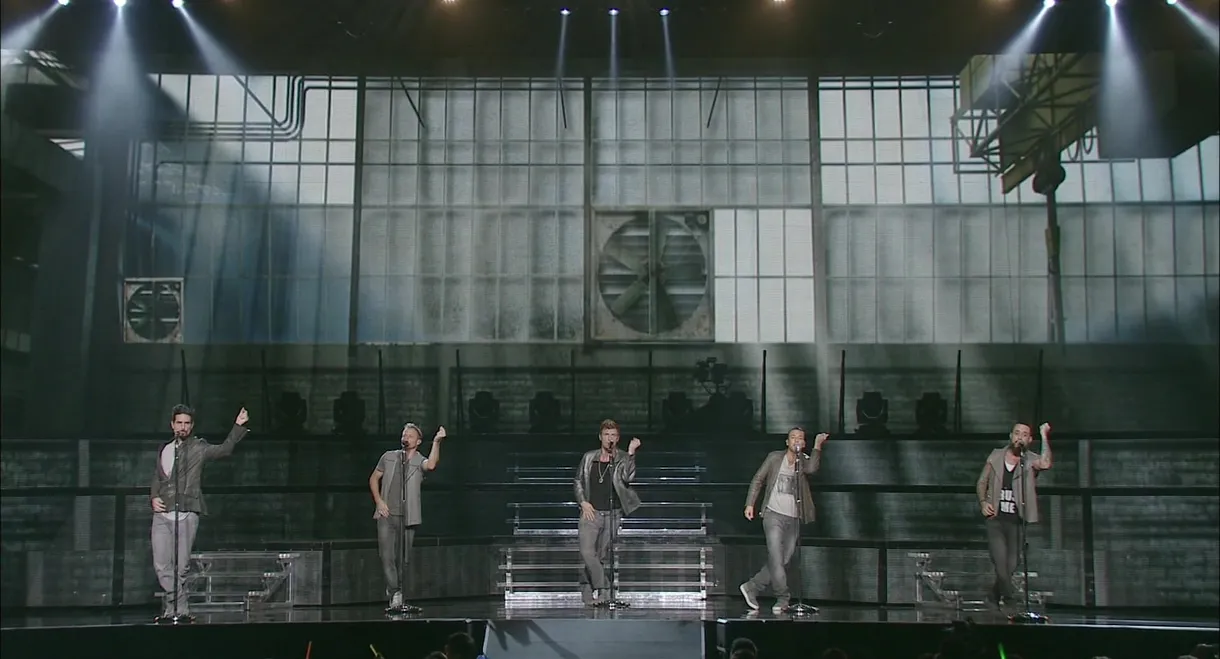 Backstreet Boys: In a World Like This - Japan Tour 2013