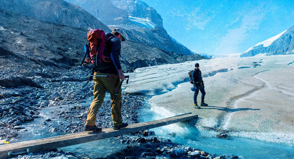 Fiennes: Return to the Wild