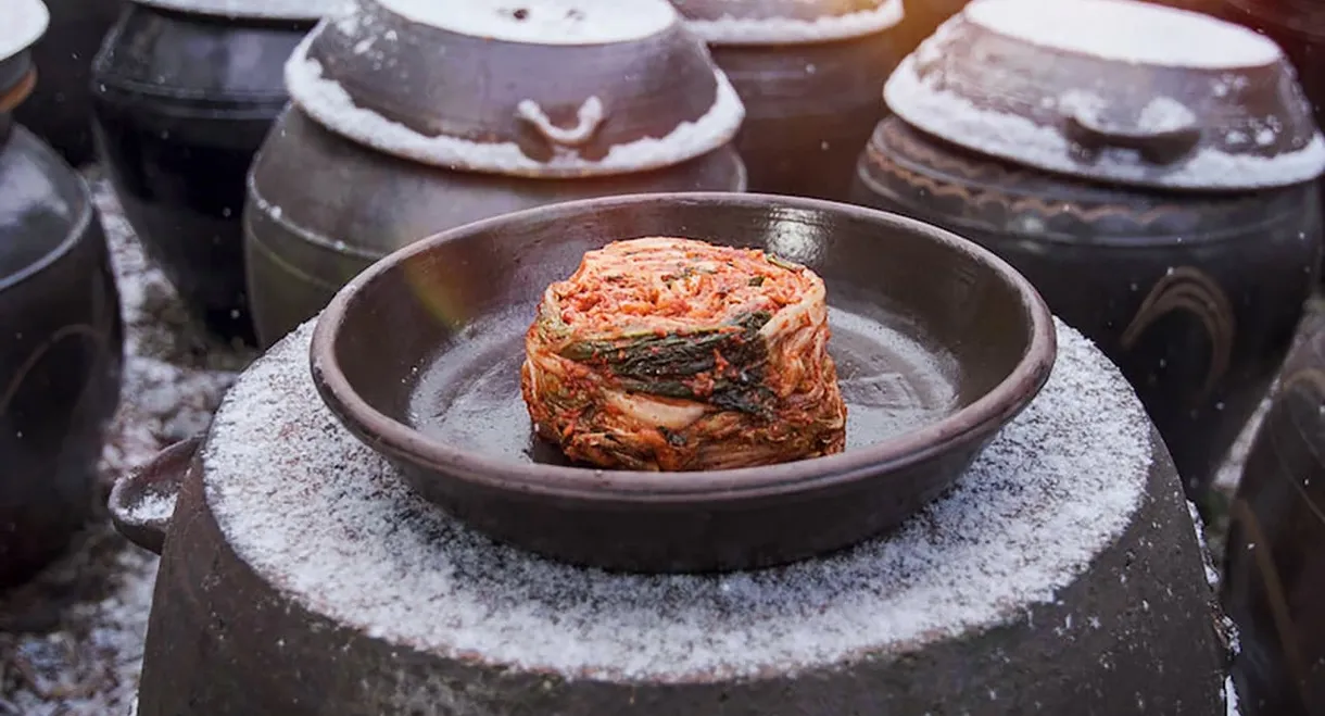 A Nation of Kimchi