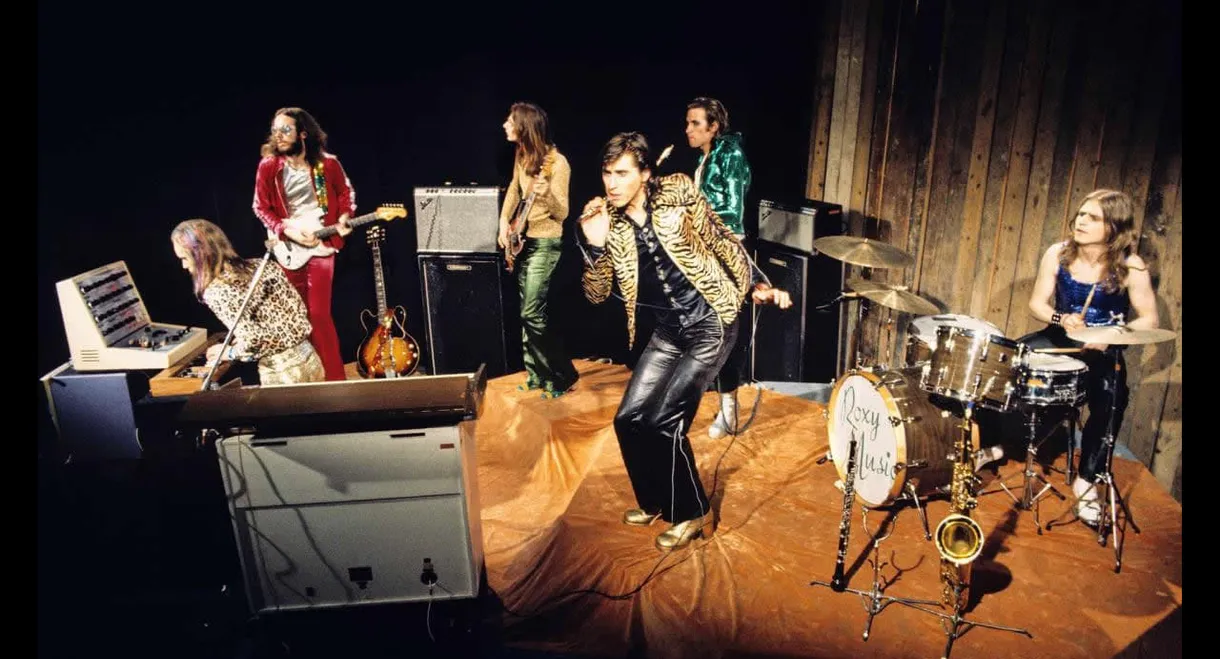 Roxy Music: More Than This - The Story of Roxy Music