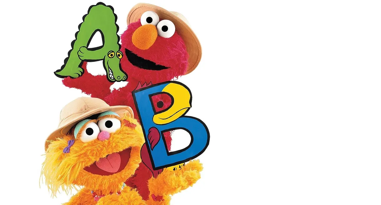 Sesame Street: The Alphabet Jungle Game