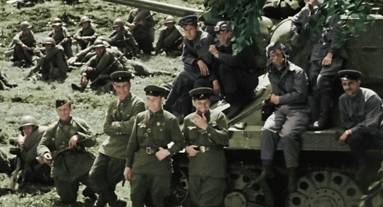 Apocalypse: Hitler Takes on the East