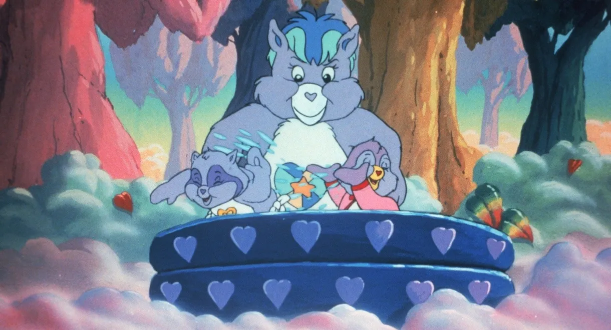 Care Bears Movie II: A New Generation