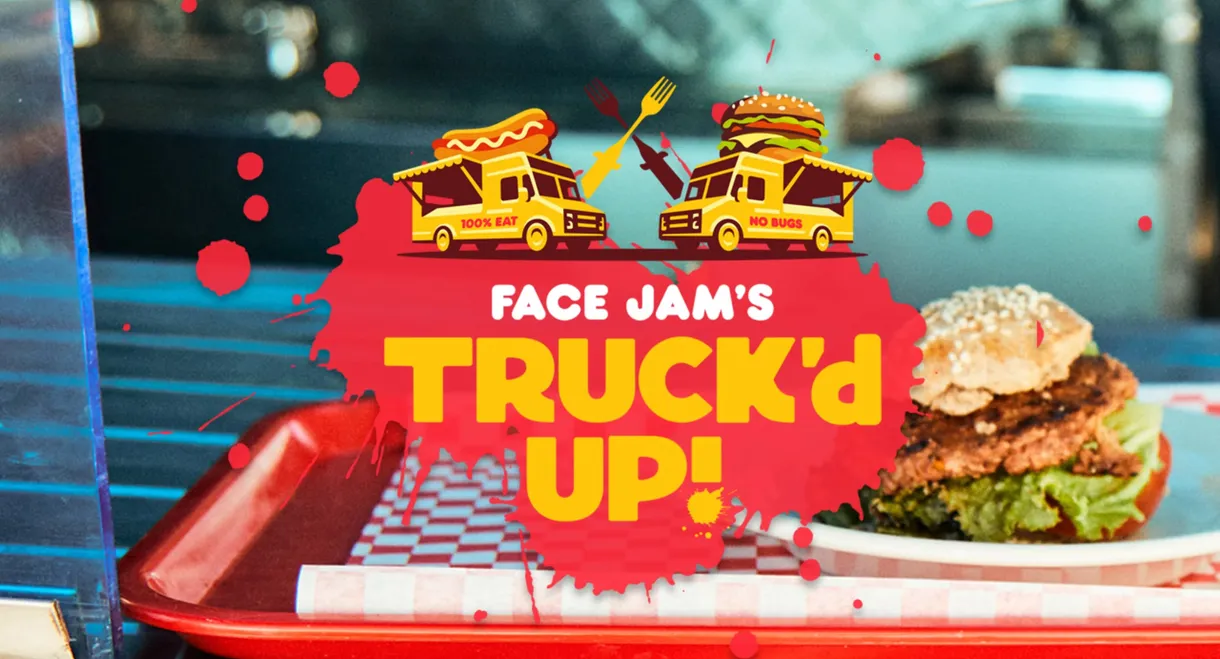 Face Jam's Truck'd Up!