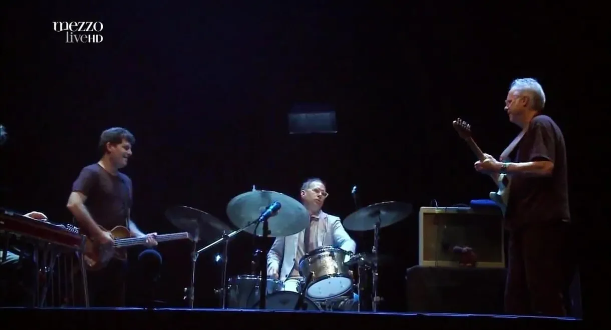 Bill Frisell plays John Lennon La Villete Jazz Festival