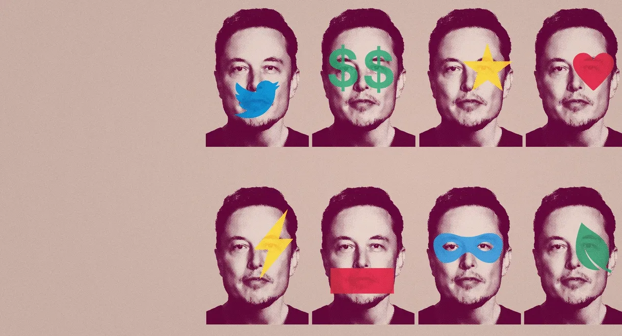 The Elon Musk Show