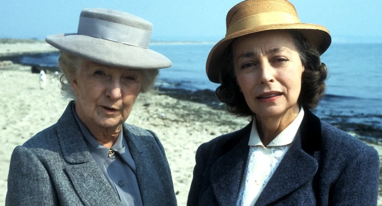 Miss Marple: The Body in the Library