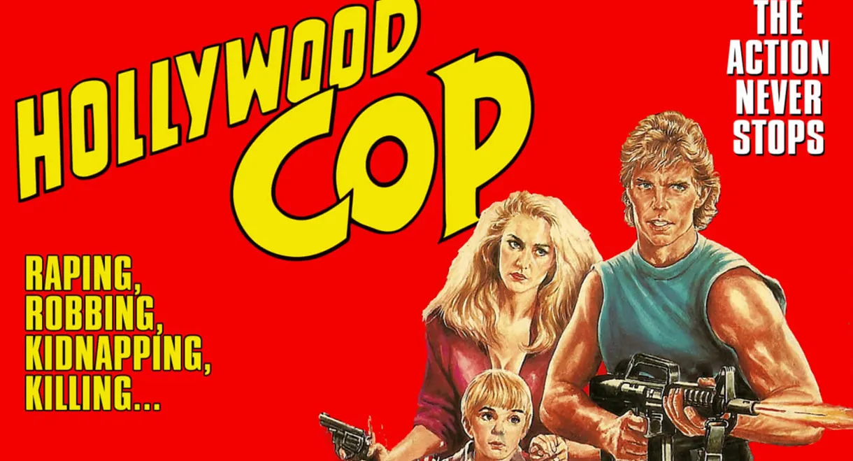 Hollywood Cop