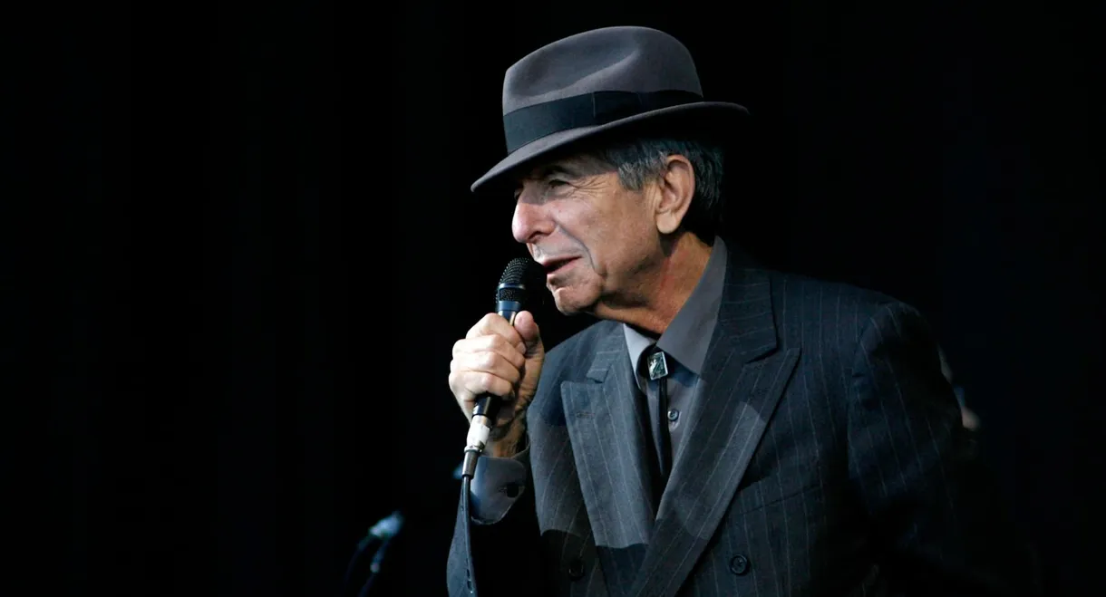 Leonard Cohen: Live in London