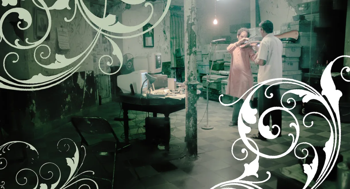 The Violin Player