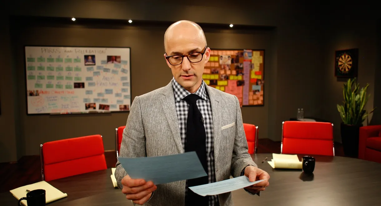 The Writers' Room