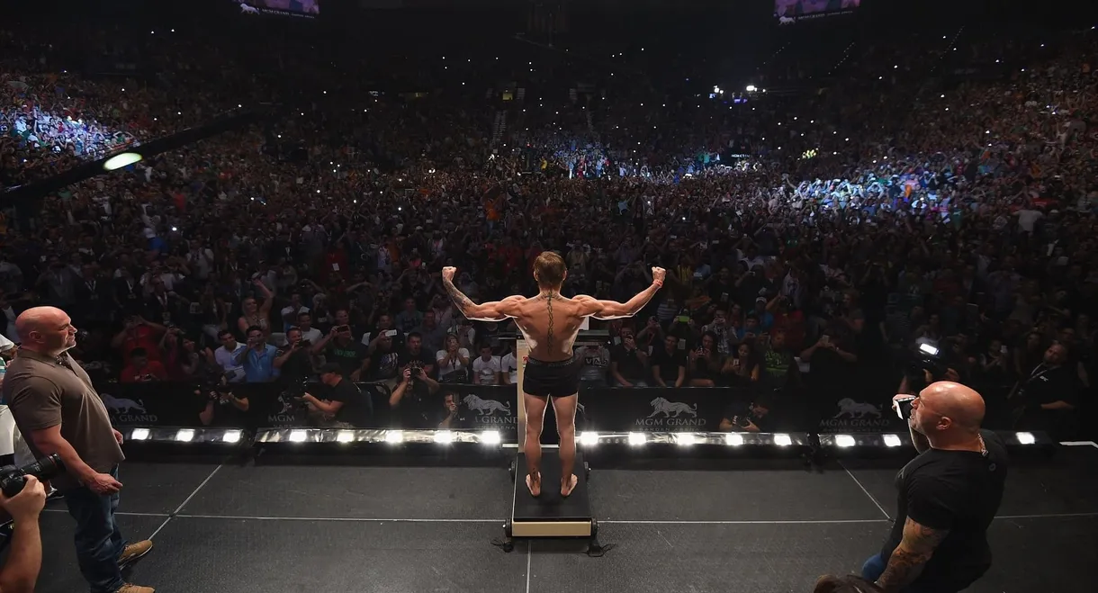 UFC 189: Mendes vs. McGregor