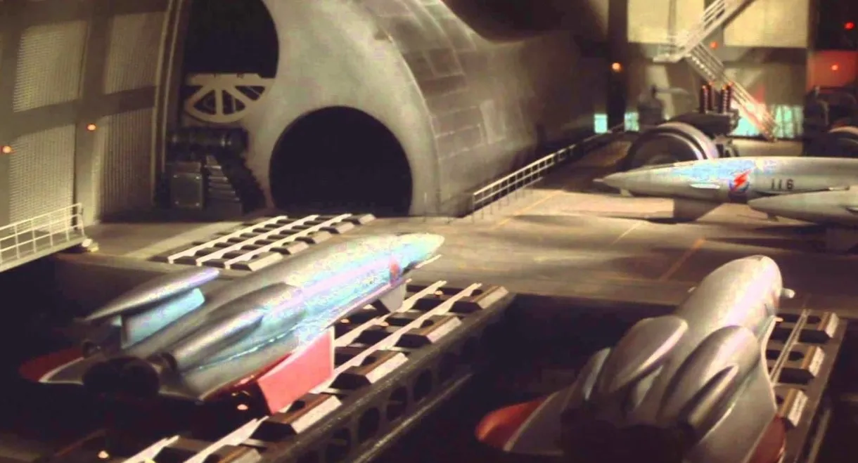 The War in Space