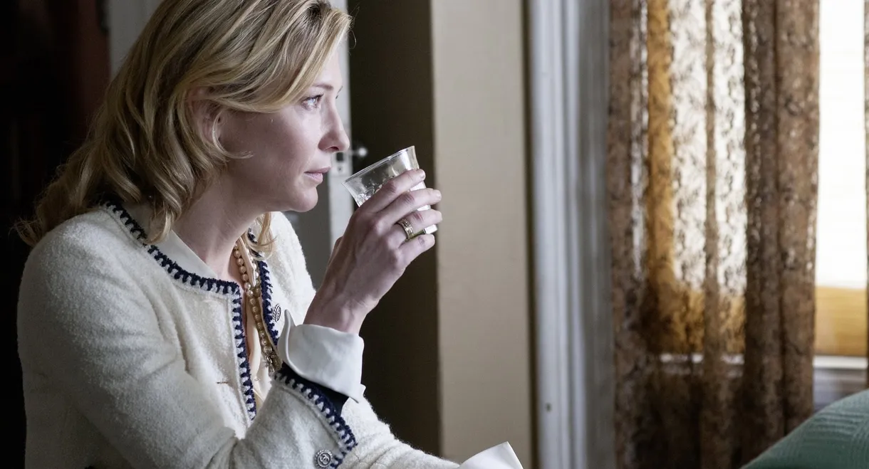 Blue Jasmine