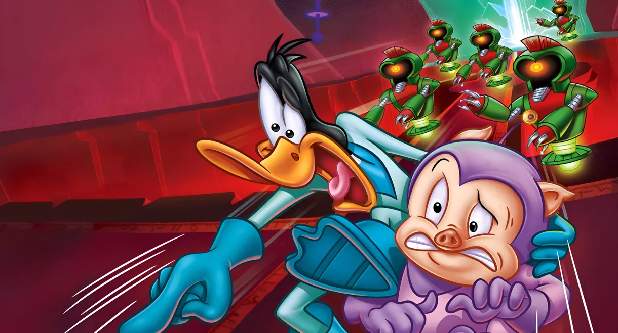 Duck Dodgers