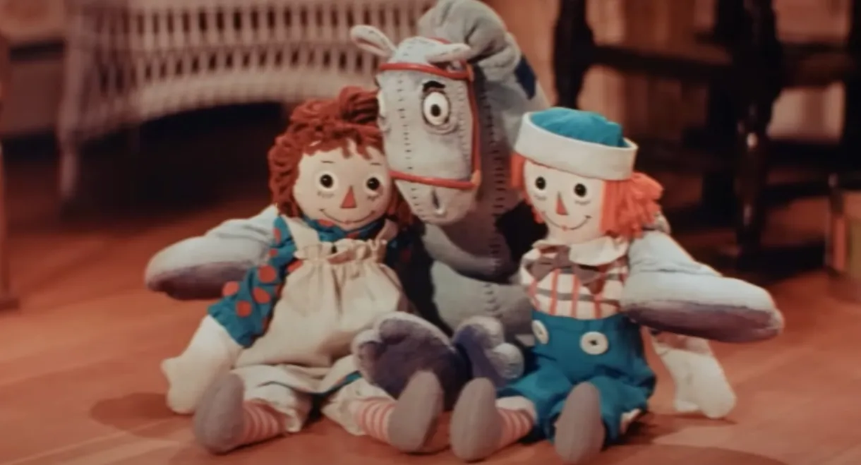 Raggedy Ann & Andy: A Musical Adventure