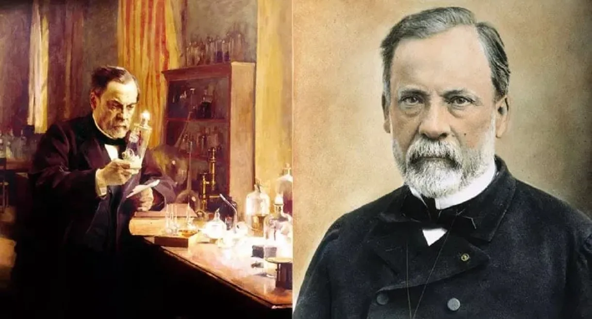 Pasteur, l'homme qui a vu