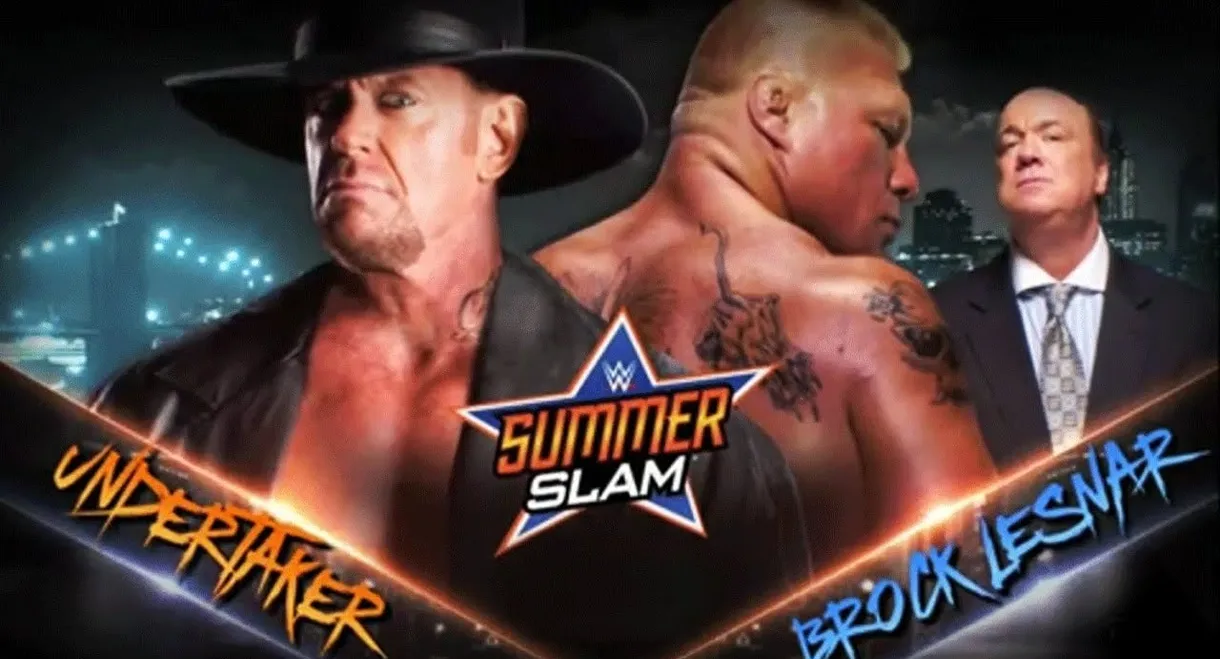 WWE SummerSlam 2015