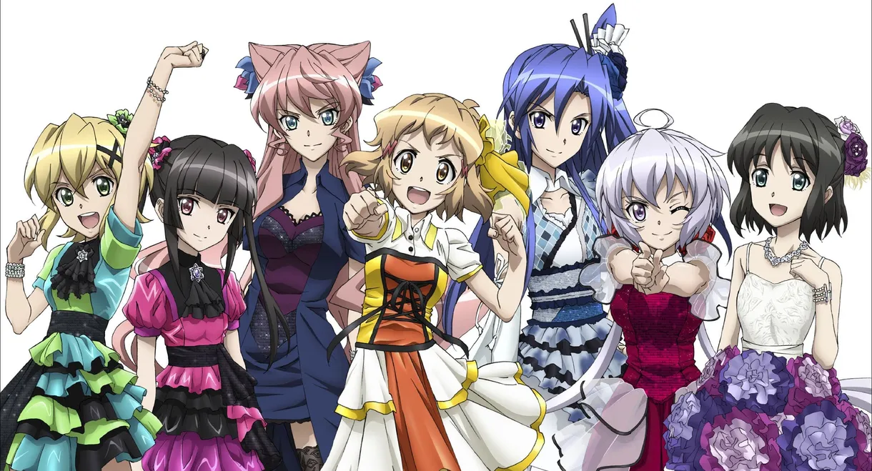 Symphogear Live 2013