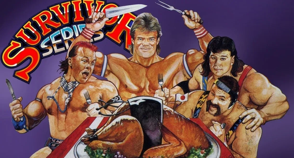 WWE Survivor Series 1993