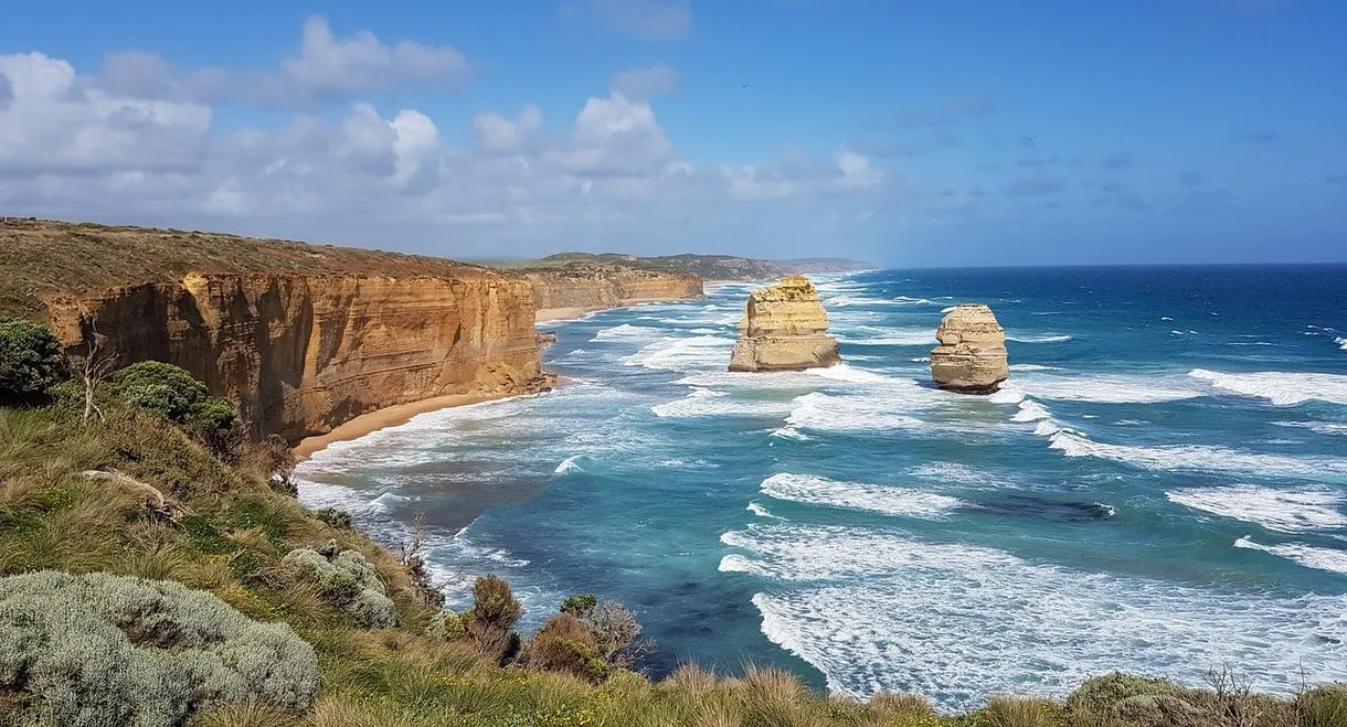 Australiens schönste Küstenstraße