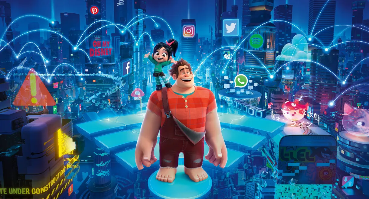 Ralph Breaks the Internet