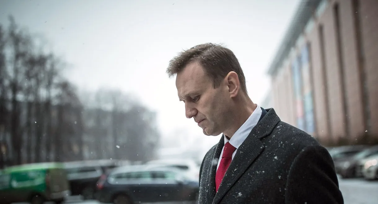 Becoming Navalny