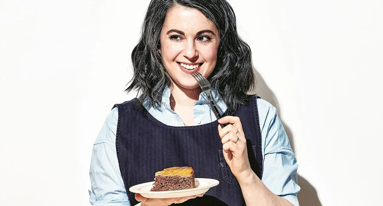 Dessert Person with Claire Saffitz