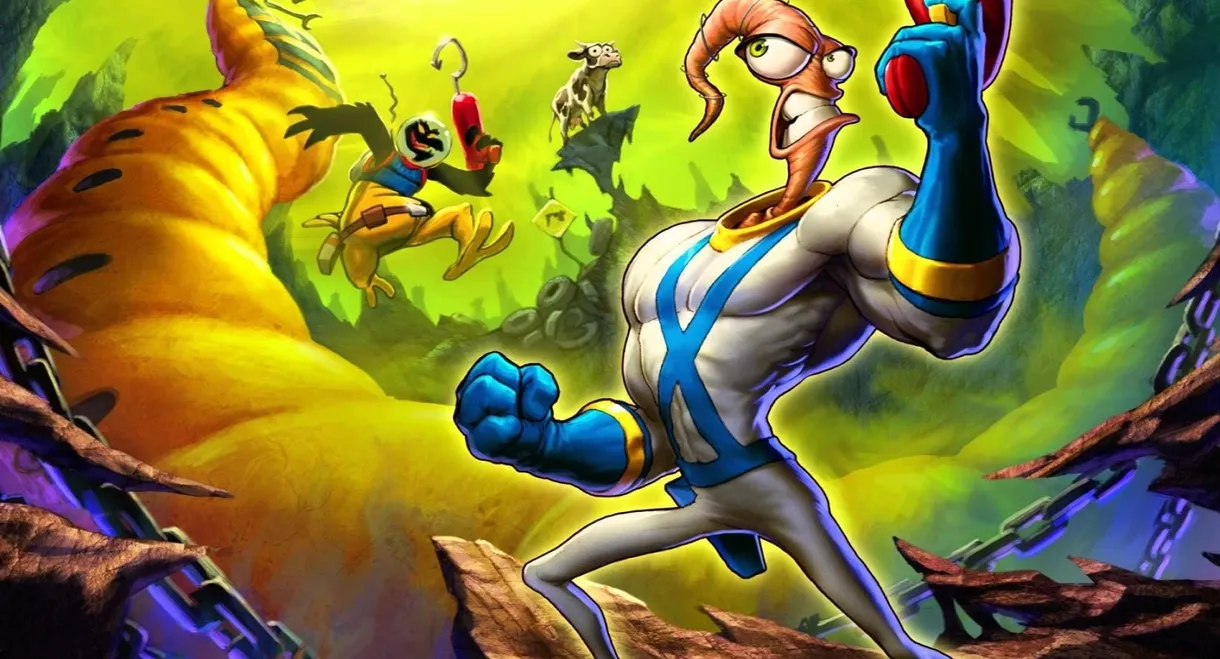 Earthworm Jim