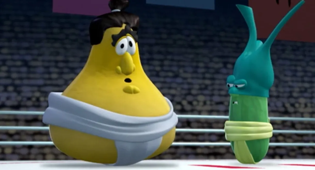 VeggieTales: Sumo of the Opera