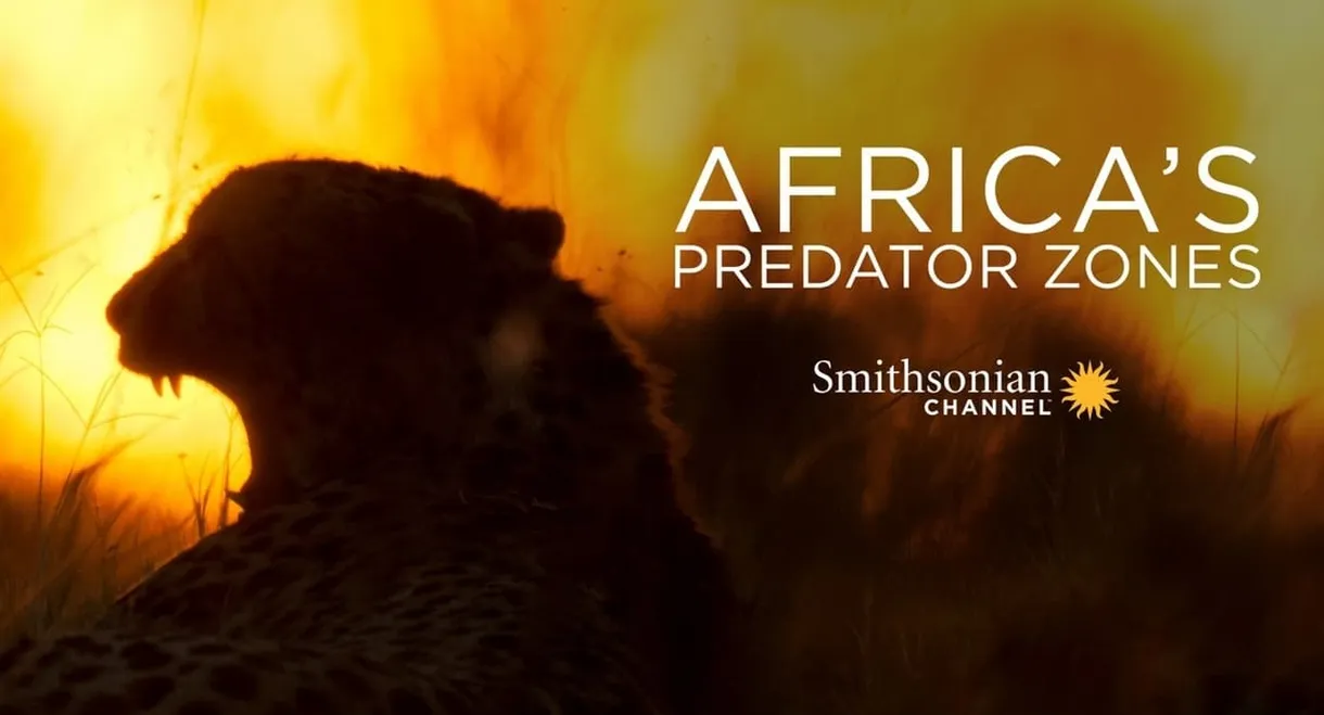 Africa's Predator Zones