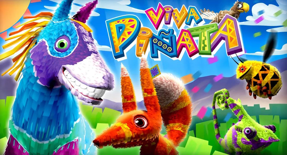 Viva Piñata