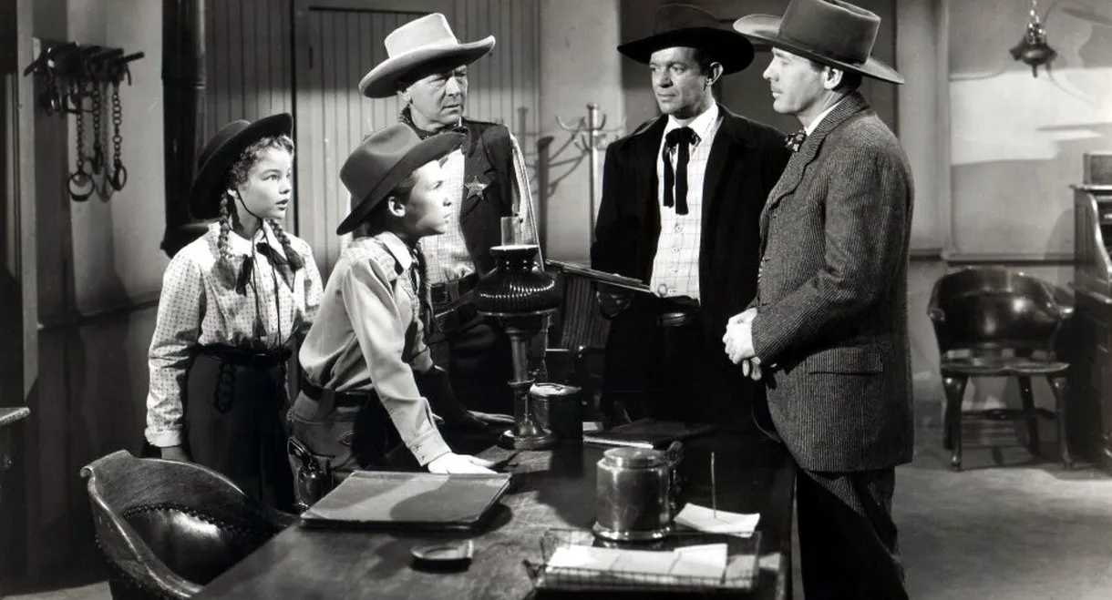 The Dakota Kid