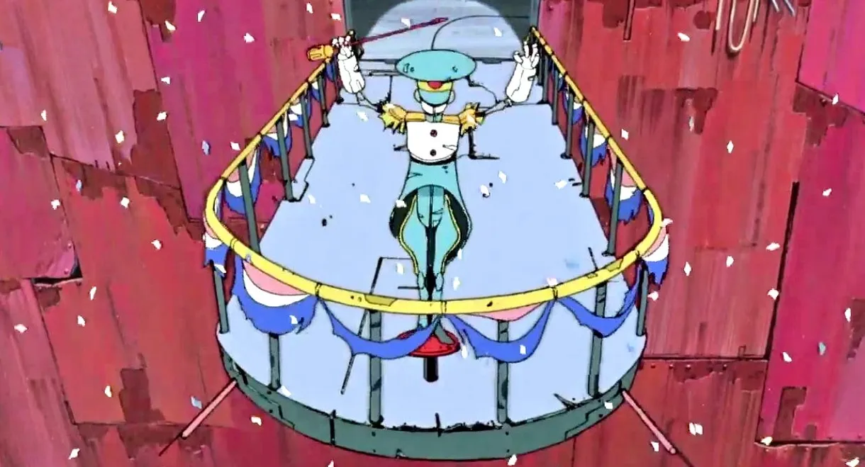 Robot Carnival