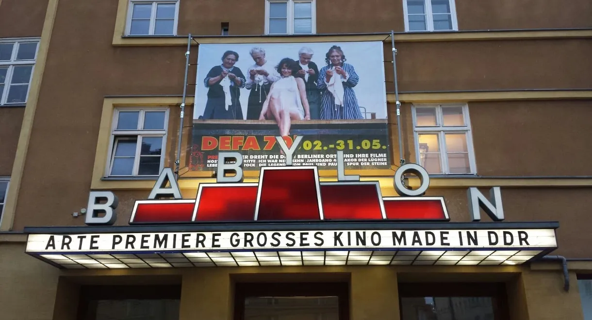 Großes Kino made in DDR