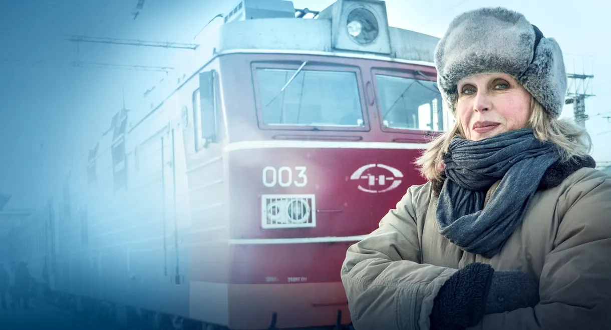 Joanna Lumley's Trans-Siberian Adventure