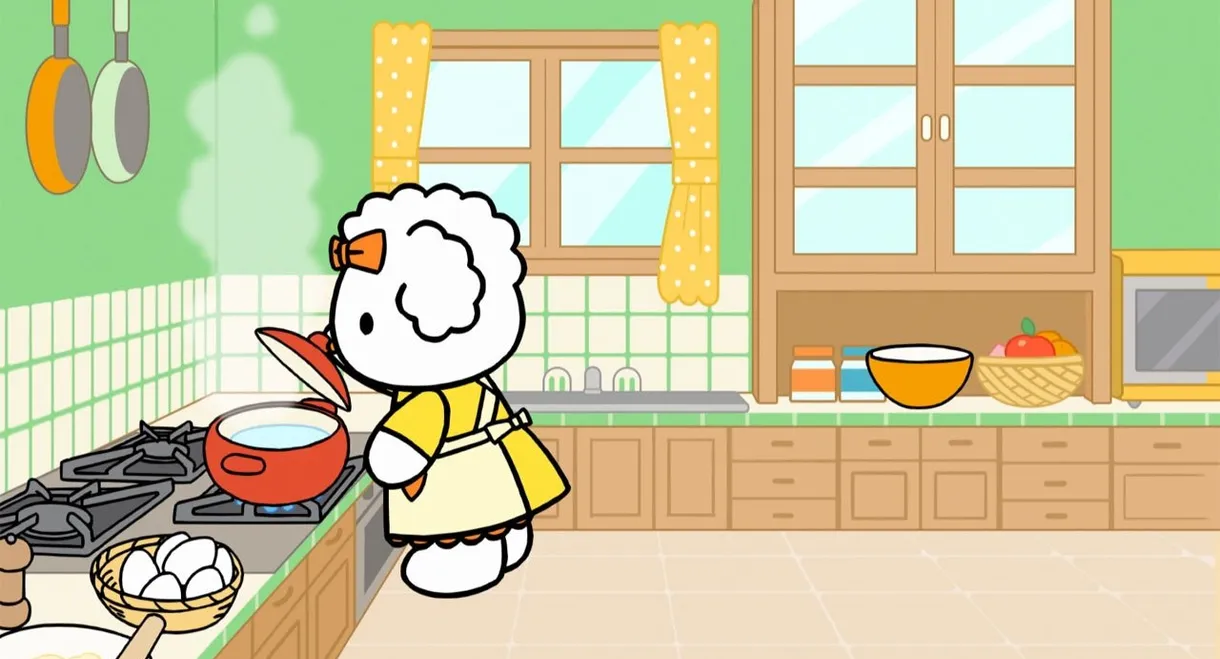 Hello Kitty and Friends: Our House