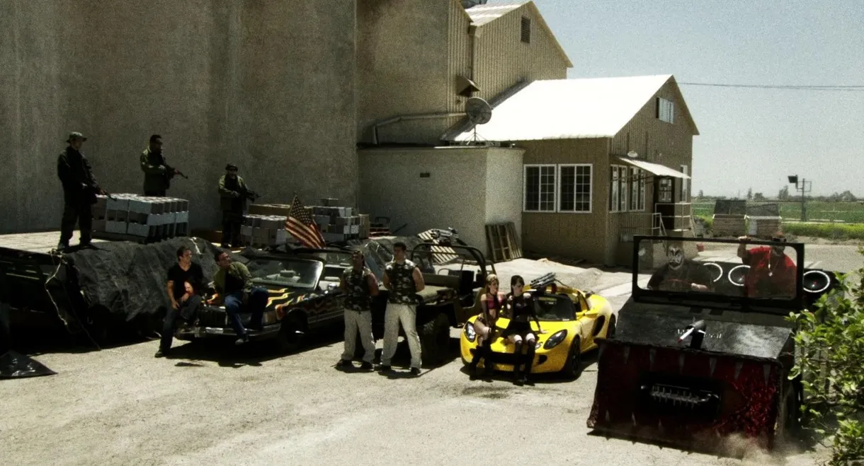 Death Racers