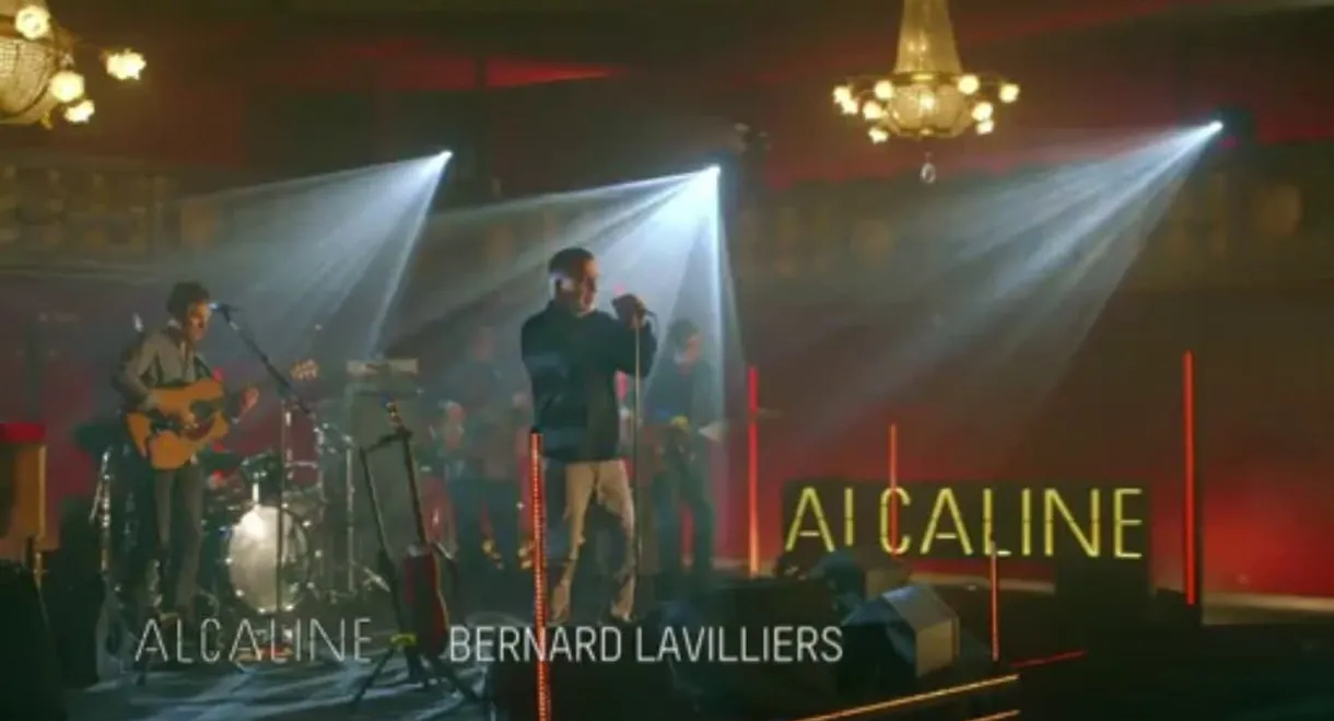 Bernard Lavilliers - Alcaline le Concert